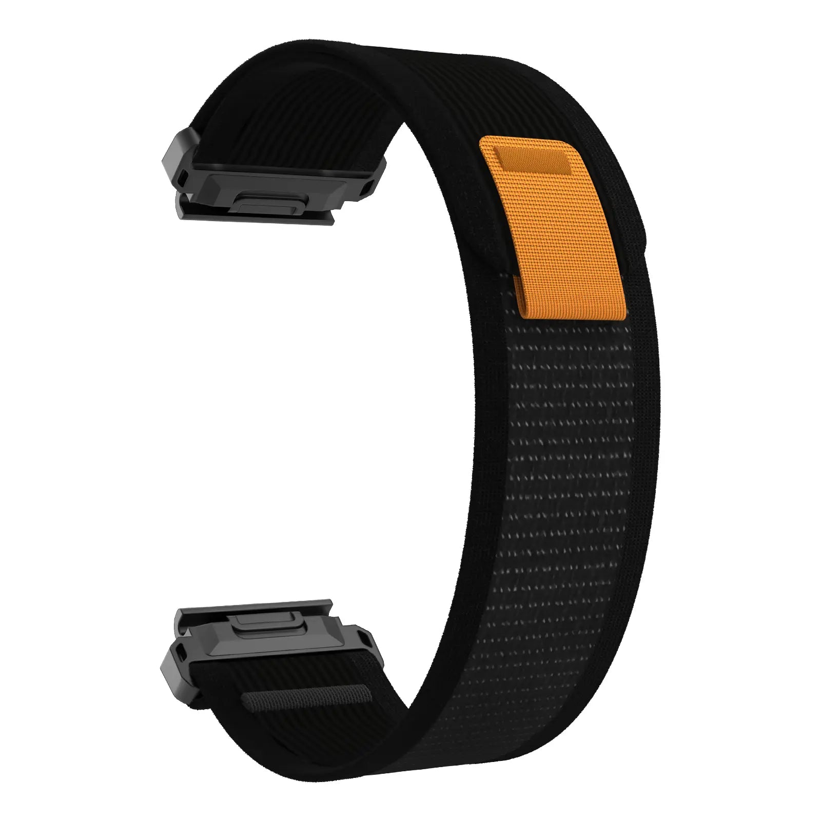 Garmin Epix Pro (Gen 2) 51mm Premium Trail Loop Armband (Schwarz)