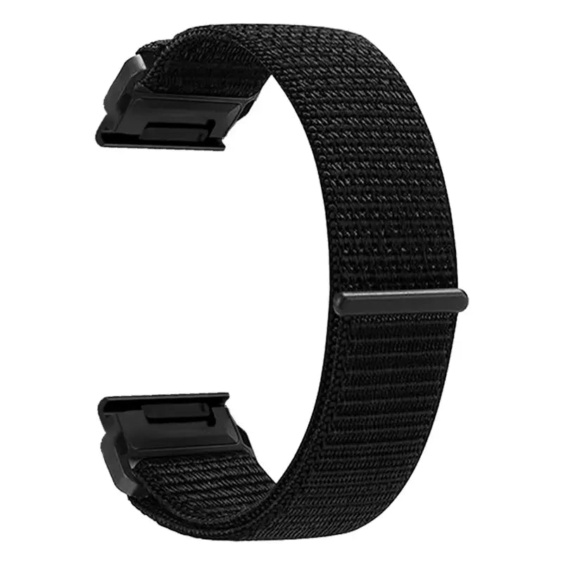 Garmin D2 Bravo Premium Nylon Strap (Black)