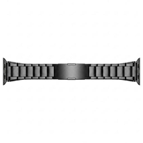 Apple Watch Refined Titanium Strap (Black)