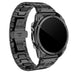 Garmin Fenix 3 Stahl 'Iron' Armband (Schwarz)