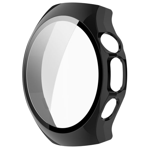 Huawei Watch 5 - 46mm Hartschale mit Glass (Schwarz)