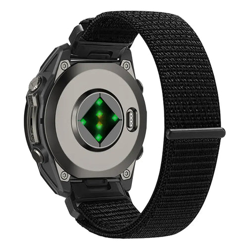 Garmin D2 Bravo Premium Nylon Strap (Black)