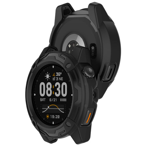 Coros Nomad Robuste TPU Hülle (Schwarz)