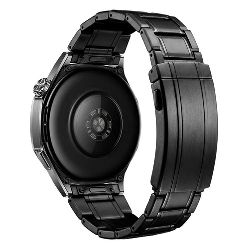 ICE Fit RT 3.0 - 40mm Adjustable Titanium Strap (Black)