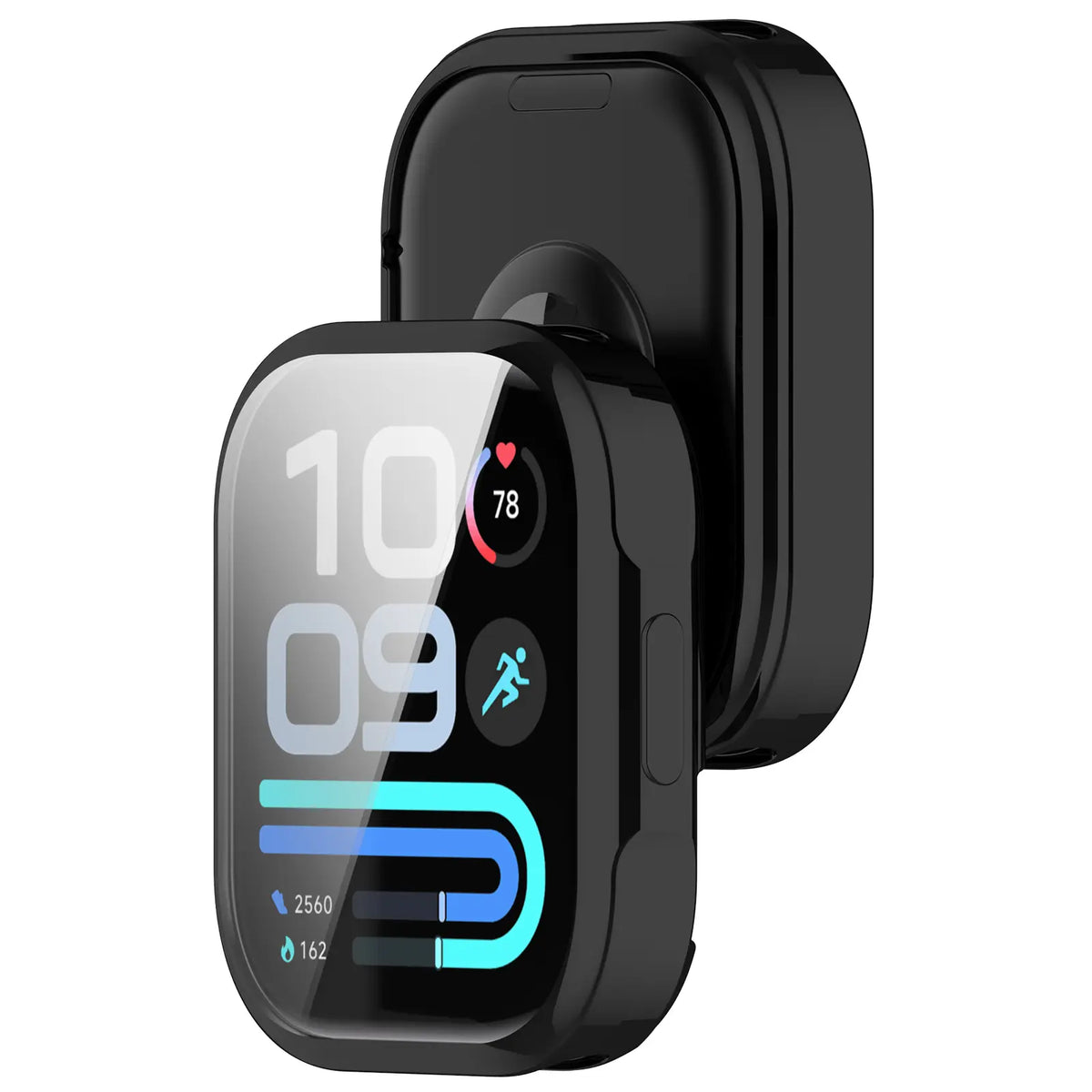 Redmi Watch 6 Lite TPU Case (Black)