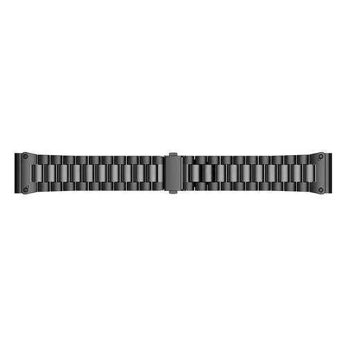 Garmin Fenix 8 - 51mm Premium Stahlarmband (Schwarz)
