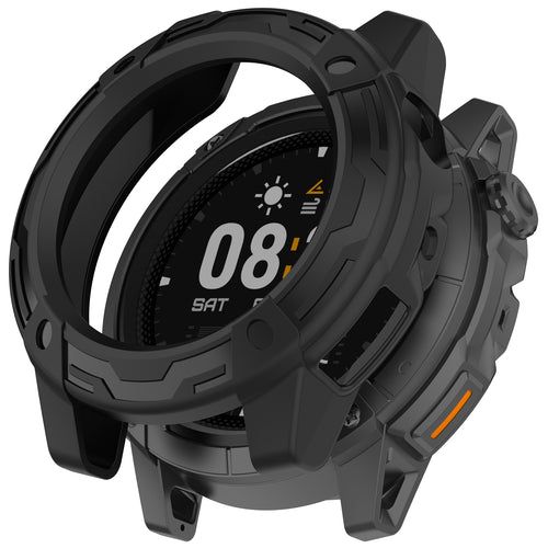 Coros Nomad Robuste TPU Hülle (Schwarz)