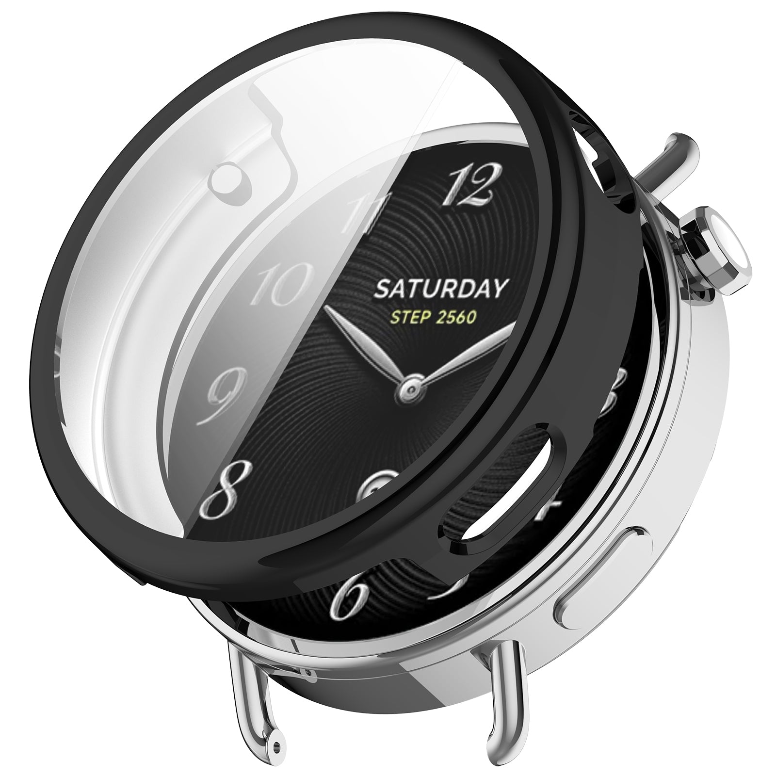 Xiaomi Watch S4 - 41mm TPU Case (Black)