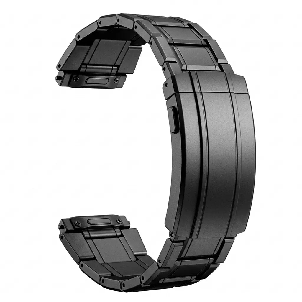 Huawei Watch GT 7 Pro Adjustable Titanium Strap (Black)