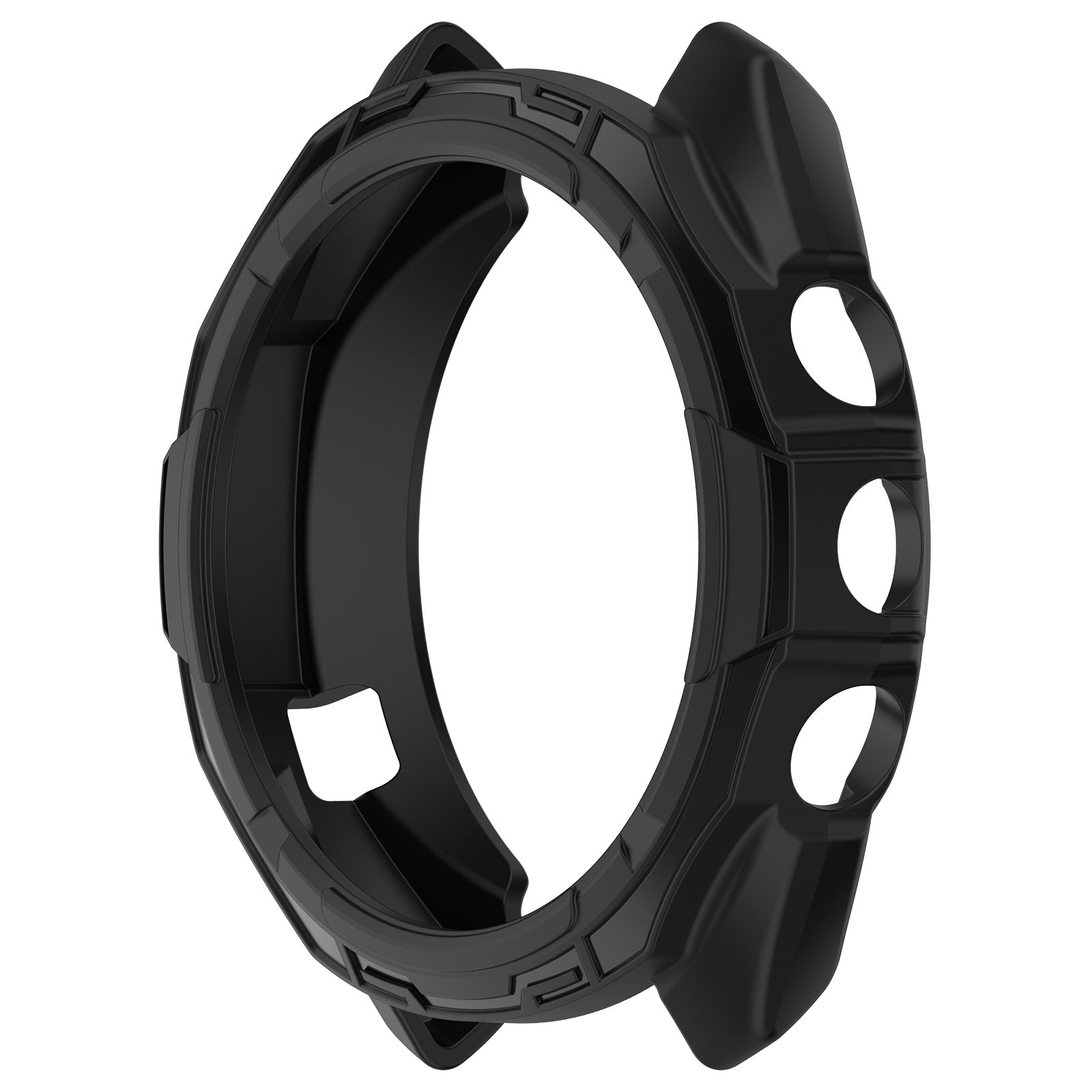 Garmin Approach S70 - 47mm Robuste TPU-Hülle (Schwarz)