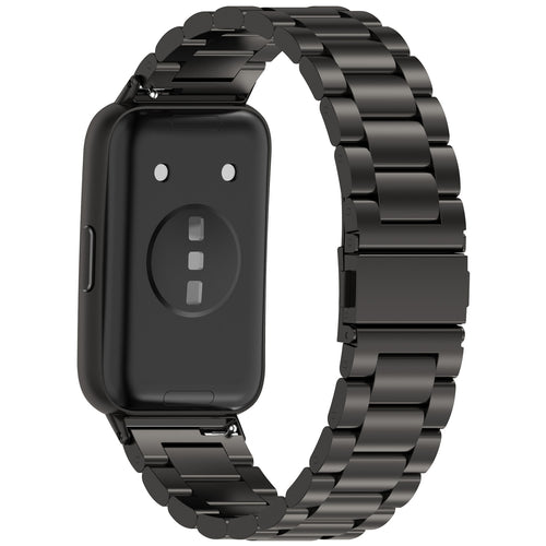 Huawei Band 11 Stahlarmband (Schwarz)