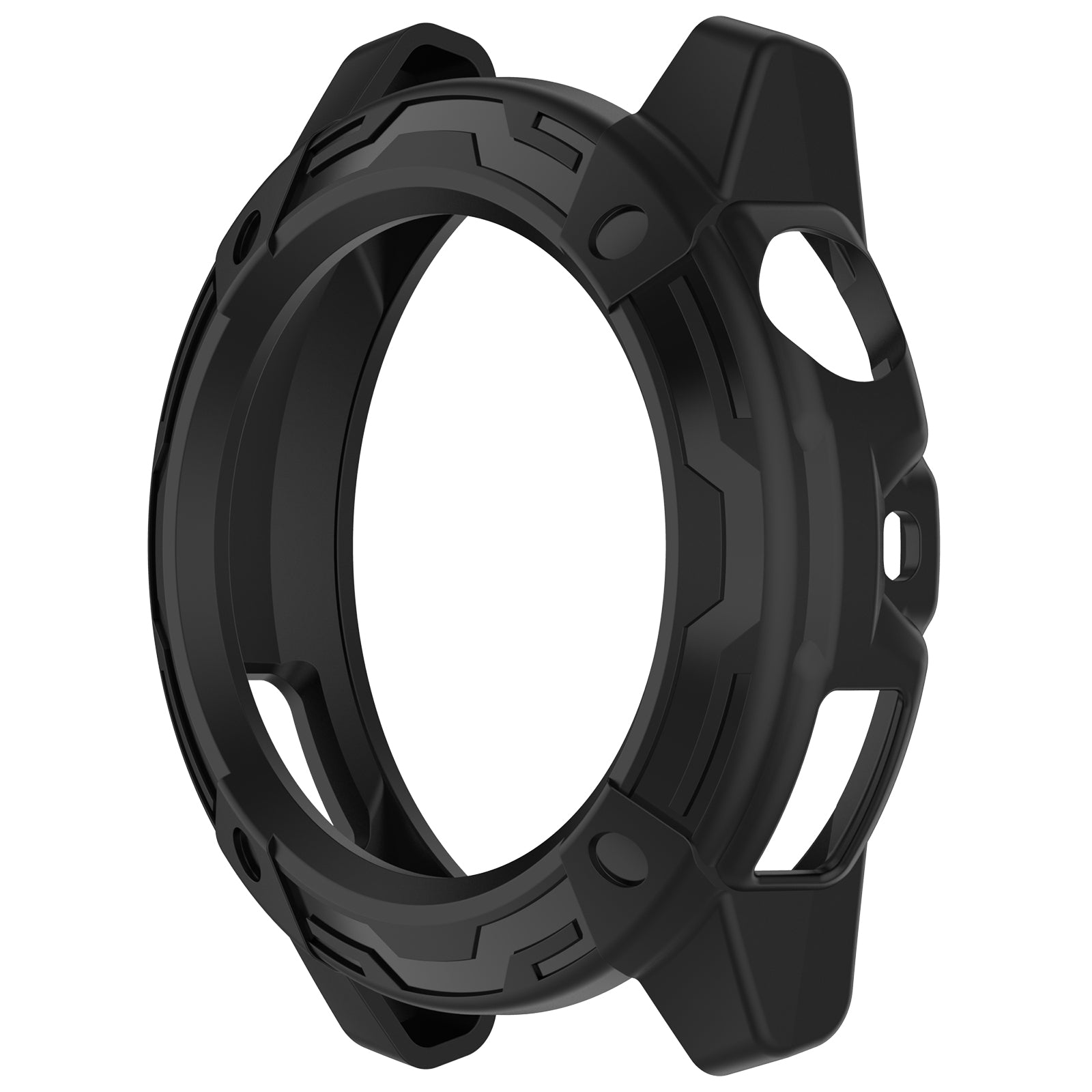 Coros Nomad Robuste TPU Hülle (Schwarz)