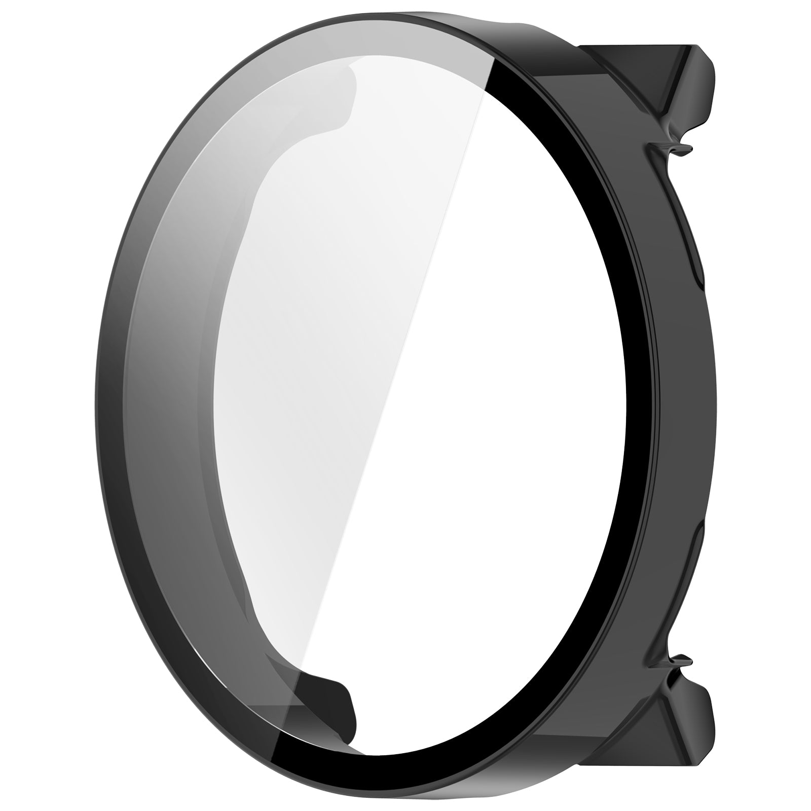 Suunto Vertical 2 PC Case with Glass (Black)