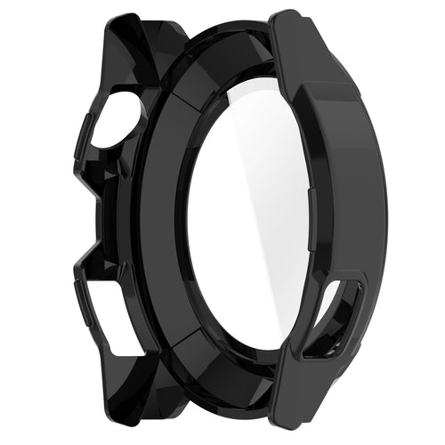 Coros Nomad Hardcase mit Glas (Schwarz)