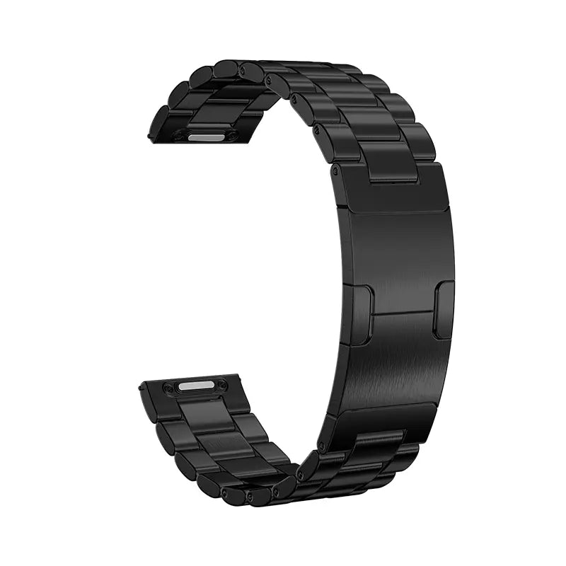 Huawei Watch GT 7 Pro One Push' Stahlarmband (Schwarz)