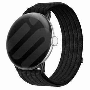 Ultra Thin Nylon Strap, black