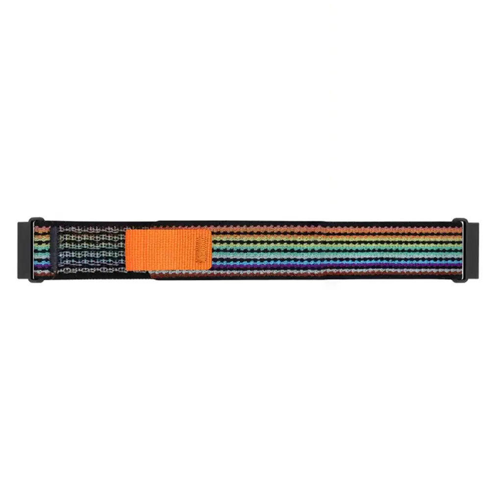 Amazfit Cheetah 2 Pro Trail Nylonarmband (Schwarz/Bunt)