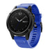 Garmin Forerunner 745 Silicone Strap (Blue)