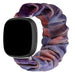 Fitbit Sense Scrunchie Armband (Blue Pink Mix)