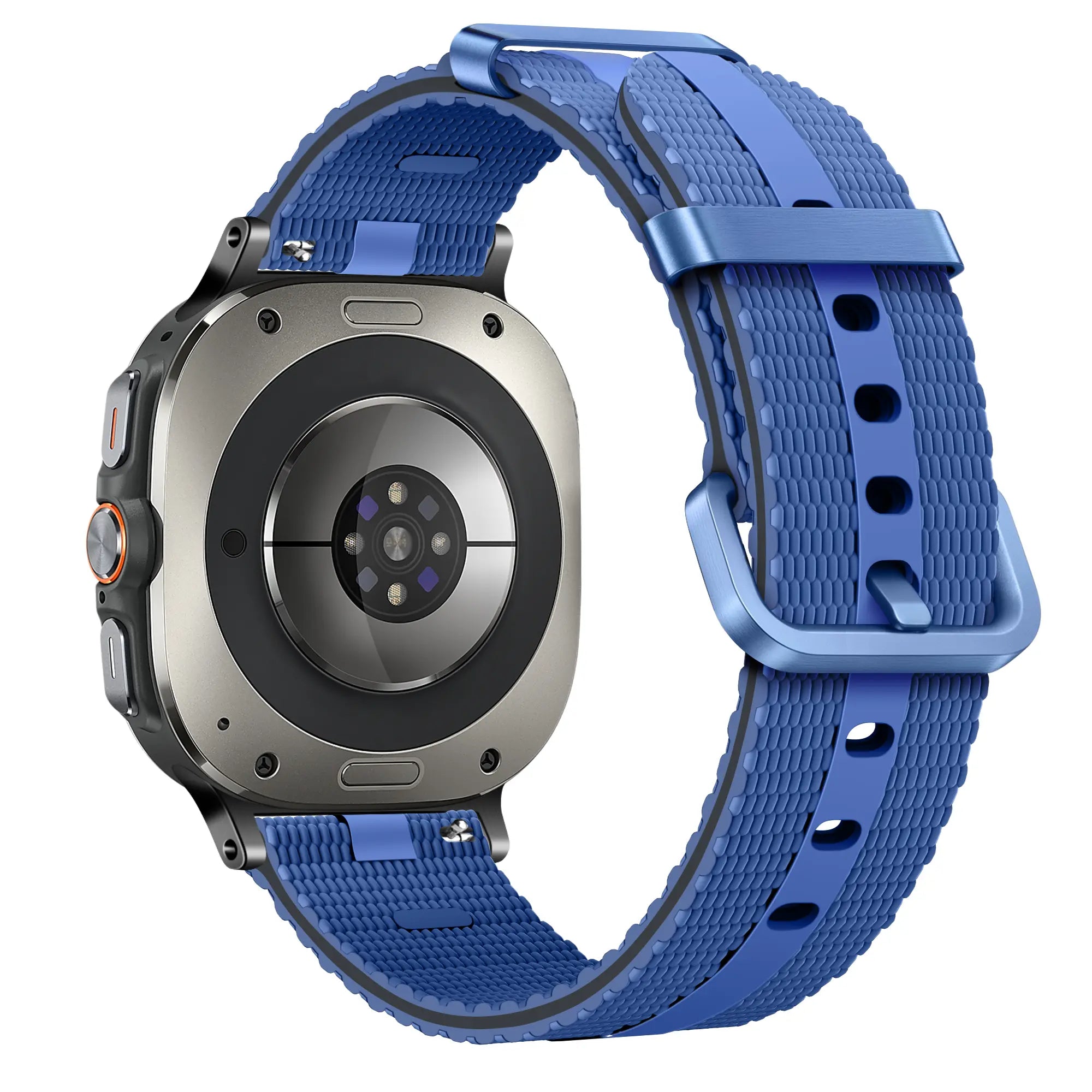 Samsung Galaxy Watch Ultra Silikon Active Armband (Blau)