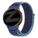 Bandz Garmin Venu 2s Nylon Loop Strap (Dark Blue Mix)