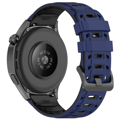 CMF Watch Pro 2 Mecha Sportarmband (Blau/Schwarz)