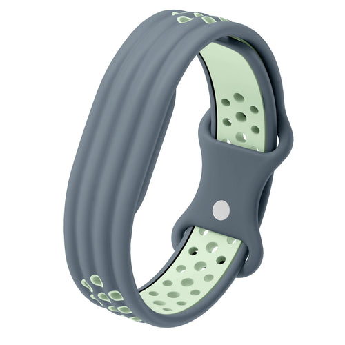 Fitbit Air Sportarmband (Blau/Cyan)