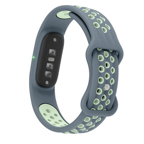 Fitbit Air Sportarmband (Blau/Cyan)