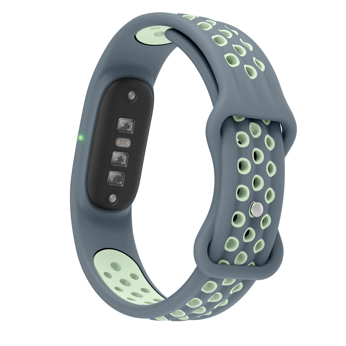 Fitbit Air Sportarmband (Blau/Cyan)