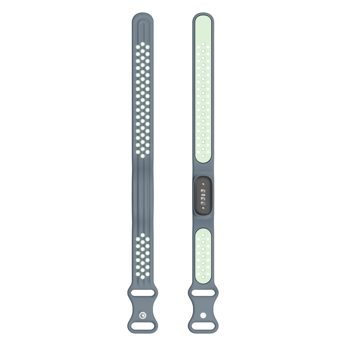 Fitbit Air Sportarmband (Blau/Cyan)