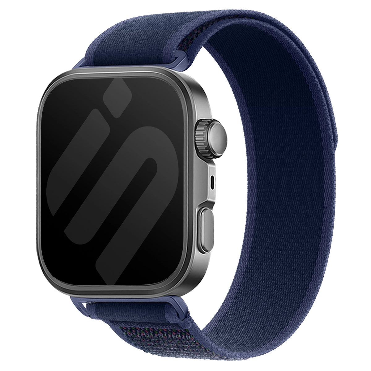 Huawei Watch Fit 5 Trail Nylon Strap (Blue)