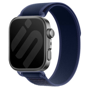 Huawei Watch Fit 5 Pro Trail Nylon Strap (Blue)