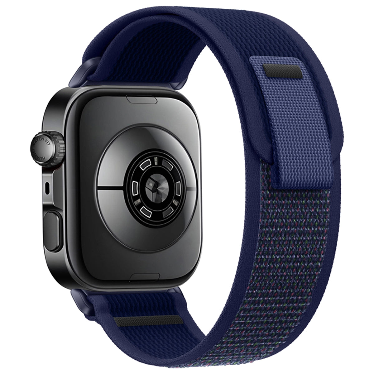 Huawei Watch Fit 5 Pro Trail Nylon Strap (Blue)