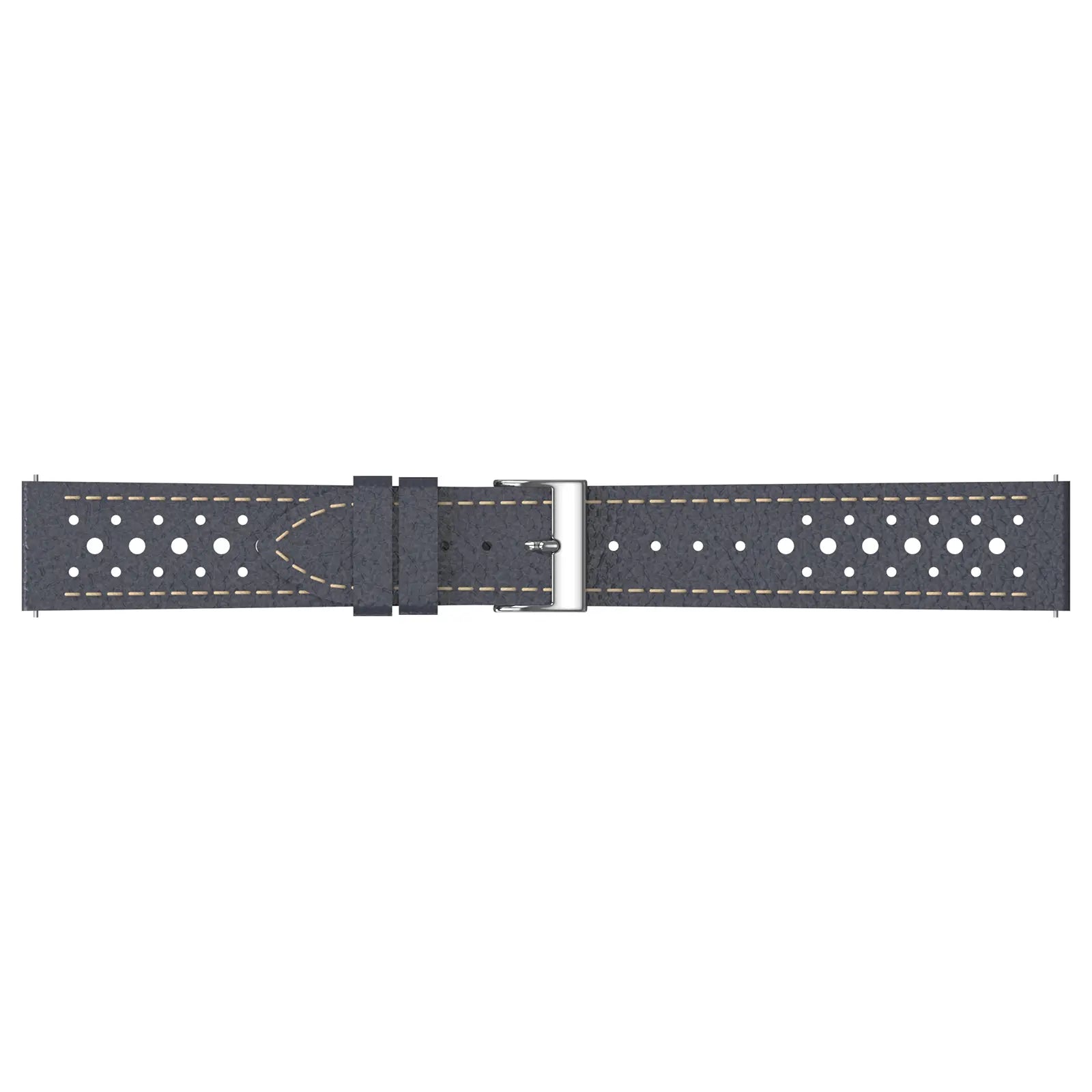 Huawei Watch GT 4 - 46mm Zephyr Leather Strap (Blue)