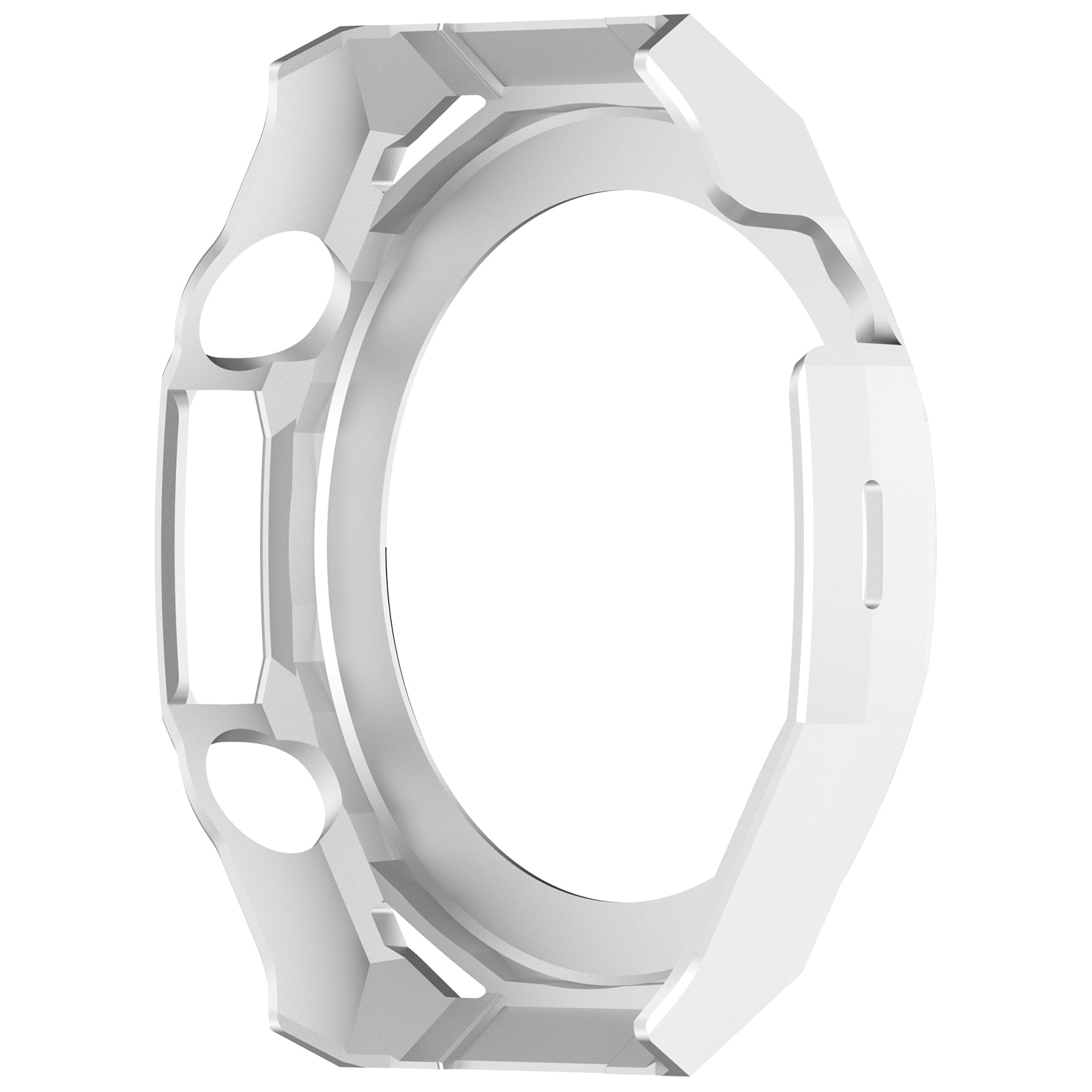 Huawei Watch Ultimate 2 PC-Hülle mit Glas (White/Blau)