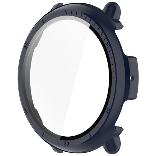 Amazfit Active 2 Hartschale mit Glass (Dunkelblau)
