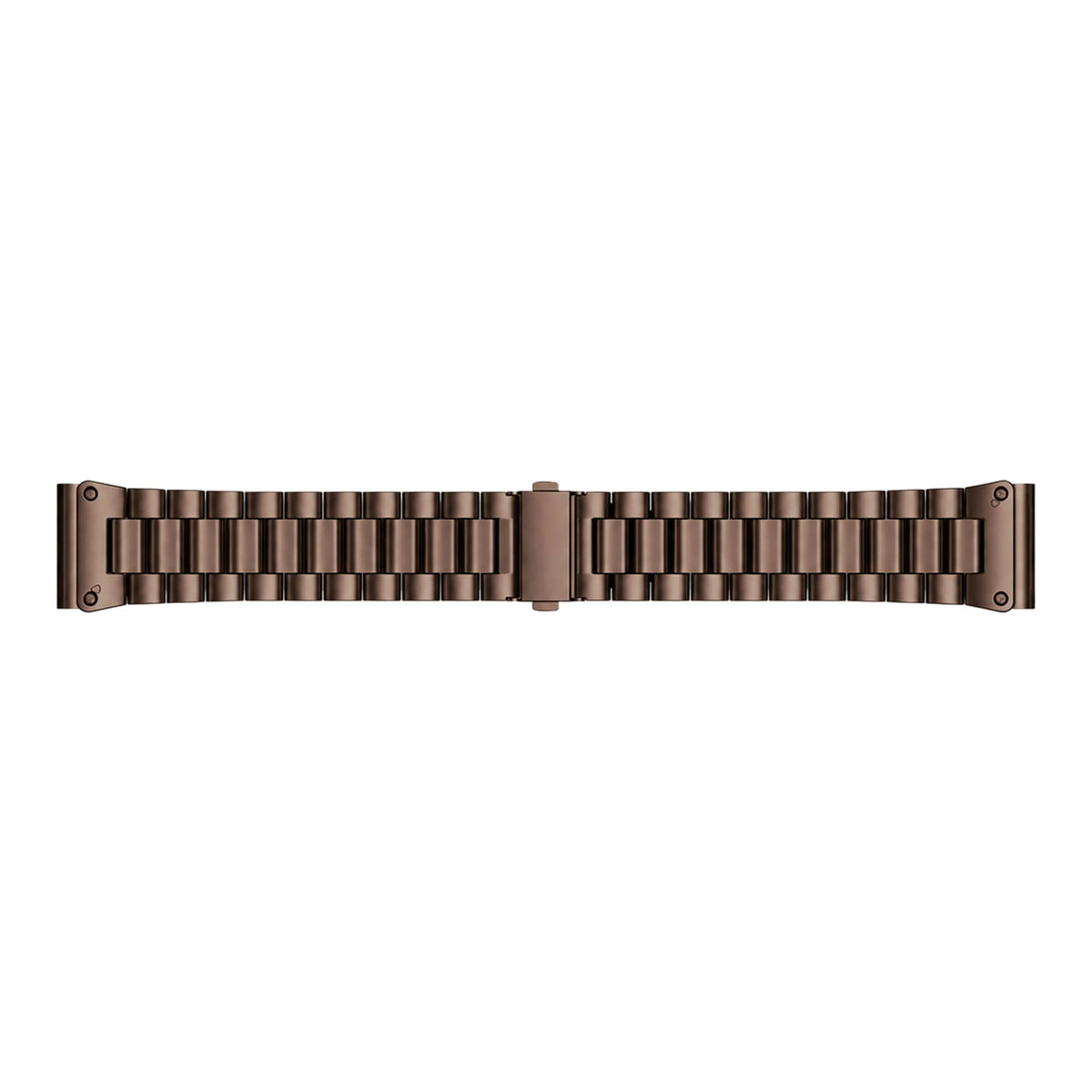 Garmin Approach S72 - 47mm Premium Steel Strap (Bronze)