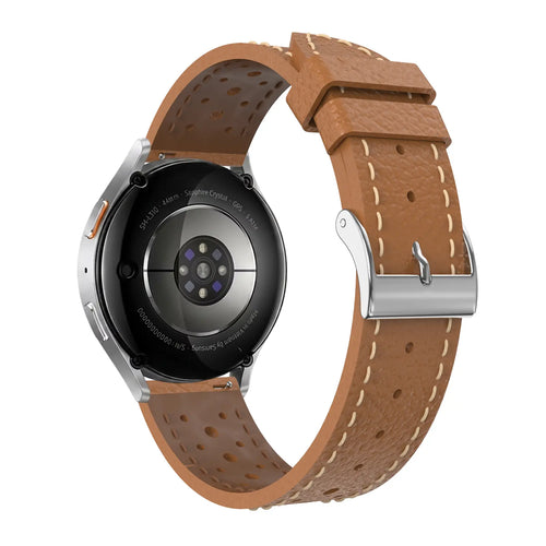 Xiaomi Watch S5 Zephyr Leather Strap (Brown)