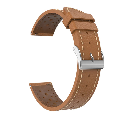 Xiaomi Watch S5 Zephyr Leather Strap (Brown)