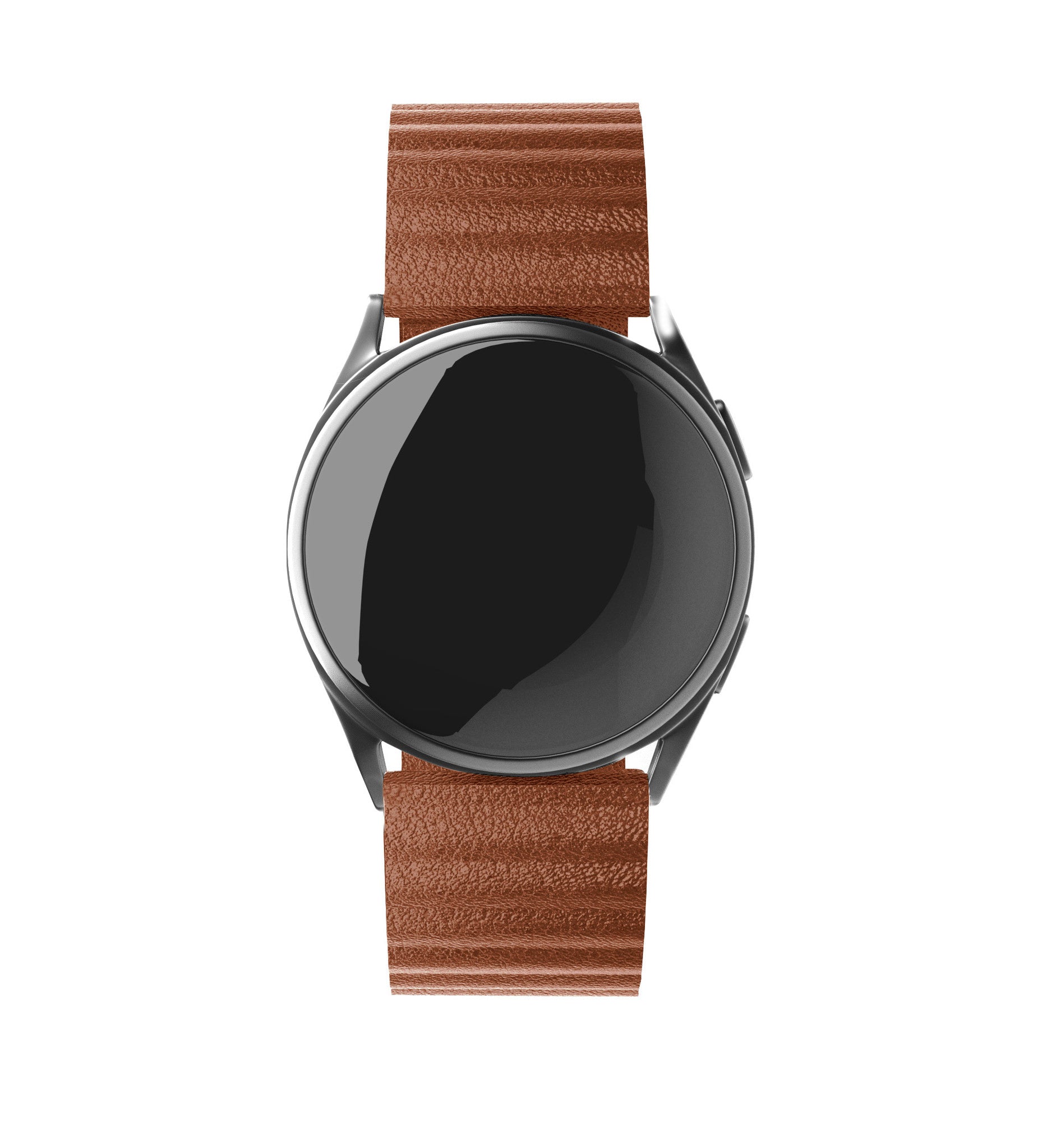 Coros Apex 42mm Loop Lederarmband (Braun)
