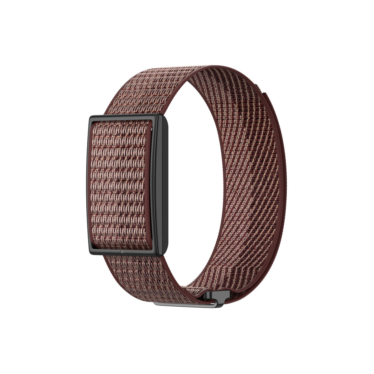 Polar Loop Nylon Strap (Wine Red)