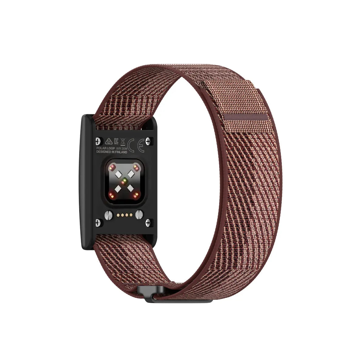 Polar Loop Nylon Armband (Wrinrot)