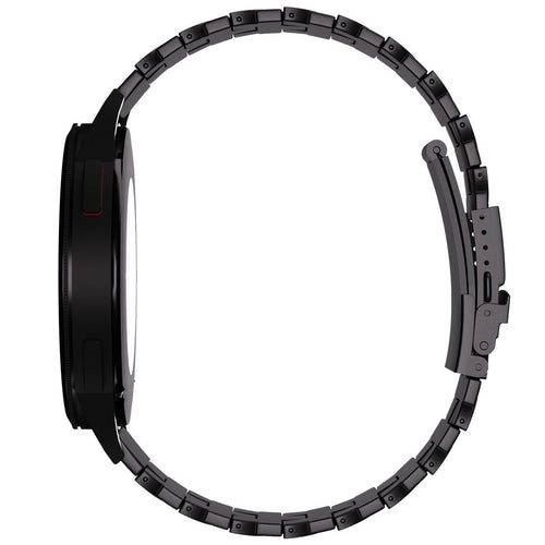 Oppo Watch X3 Butterfly Titanium Strap (Black)