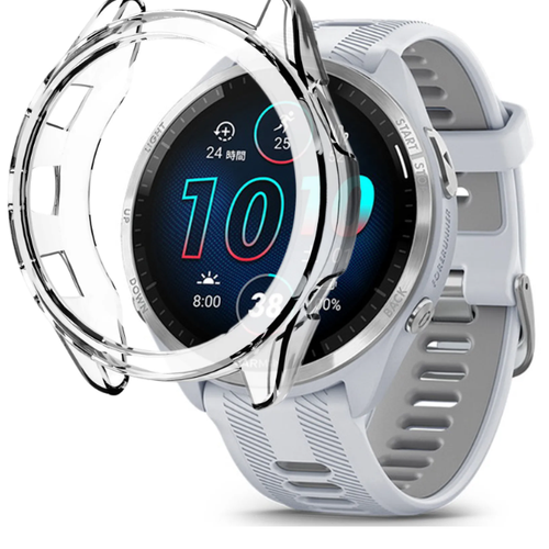 Garmin Forerunner 265 TPU-Abdeckung