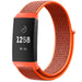 Fitbit Charge 4 Nylon Strap (Orange)