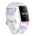 Give me Butterflies Fitbit Charge 3 / 4 Silicone Strap