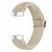 Fitbit Charge 3 elastisches Armband (Beige)
