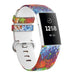 Graffiti Fitbit Charge 3 / 4 Armband