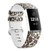 Lucky Leopard Fitbit Charge 3/4 Armband