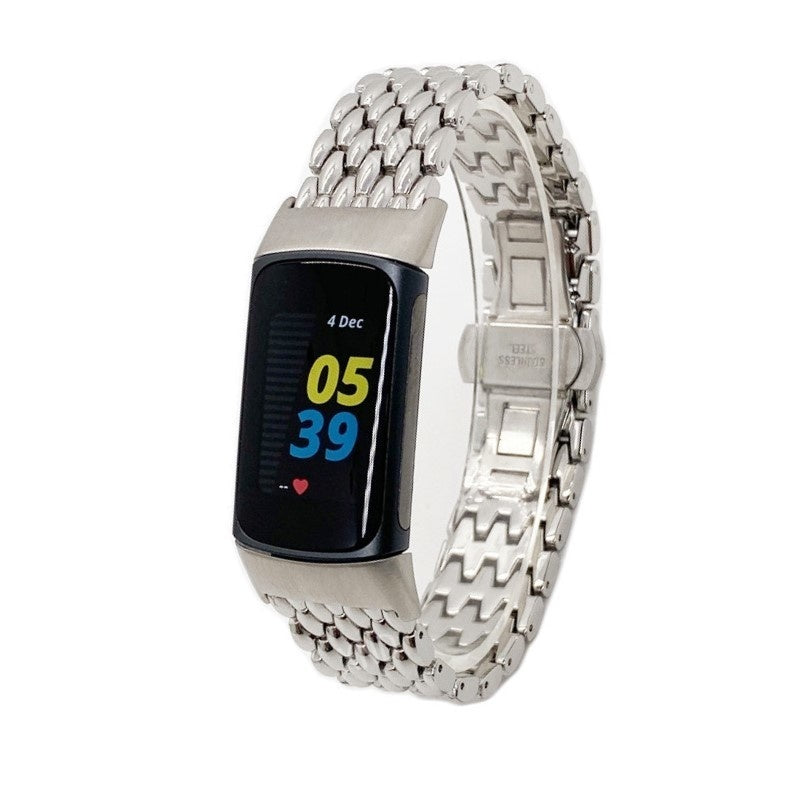 Fitbit Charge Fitbit Fitness Uhr Fitbit Charge Milanese Armband